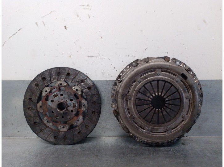 Recambio de kit embrague para ford mondeo iv (ba7) 2.0 tdci referencia OEM IAM 1878005341 1789076 