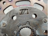 Recambio de kit embrague para ford mondeo iv (ba7) 2.0 tdci referencia OEM IAM 1878005341 1789076 