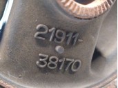 Recambio de soporte motor para hyundai sonata iv (ef) 2.0 16v referencia OEM IAM 2191138170 2191038101 