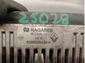 Recambio de caja precalentamiento para renault megane iii grandtour (kz0/1) 2.0 dci (kz0y) referencia OEM IAM 8200558438A 