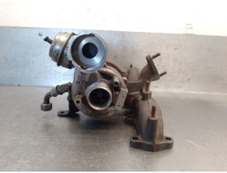 Recambio de turbocompresor para seat leon (1m1) 1.9 tdi referencia OEM IAM 03G253016R 03G253016R GT1749VB