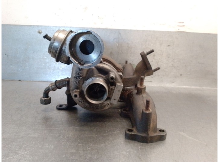 Recambio de turbocompresor para seat leon (1m1) 1.9 tdi referencia OEM IAM 03G253016R 03G253016R GT1749VB