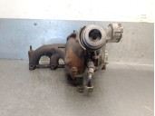 Recambio de turbocompresor para seat leon (1m1) 1.9 tdi referencia OEM IAM 03G253016R 03G253016R GT1749VB