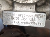 Recambio de turbocompresor para seat leon (1m1) 1.9 tdi referencia OEM IAM 03G253016R 03G253016R GT1749VB