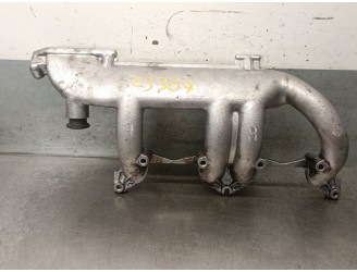 Replacement intake manifold for Citroën Xsara sedan 1.9td attraction OEM IAM reference 9619091480 0342E5 