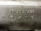 Replacement intake manifold for Citroën Xsara sedan 1.9td attraction OEM IAM reference 9619091480 0342E5 