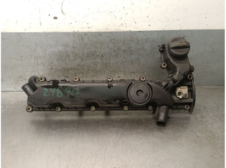 Recambio de tapa balancines para citroën c8 (ea_, eb_) 2.2 hdi referencia OEM IAM 9631367880 0248H7 