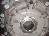 Recambio de kit embrague para seat leon (1m1) 1.9 tdi referencia OEM IAM 038198141BX 038198141BX 