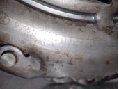 Recambio de kit embrague para seat leon (1m1) 1.9 tdi referencia OEM IAM 038198141BX 038198141BX 