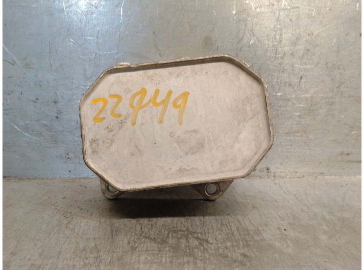 Recambio de enfriador aceite motor para citroën jumper iii furgoneta 2.2 hdi 130 referencia OEM IAM 1103Q1 1103Q1 