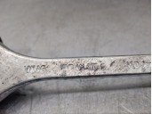 Recambio de bieleta estabilizadora delantera izquierda para audi q7 (4mb, 4mg, 4mq) sq7 tdi quattro referencia OEM IAM 4M0411317