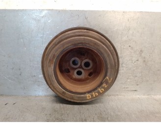 Recambio de polea cigueñal para citroën jumper iii furgoneta 2.2 hdi 130 referencia OEM IAM 0515T1 0515T1 