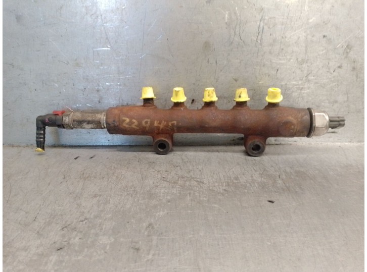 Recambio de rampa inyectora para citroën jumper iii furgoneta 2.2 hdi 130 referencia OEM IAM 1570P1 1570P1 