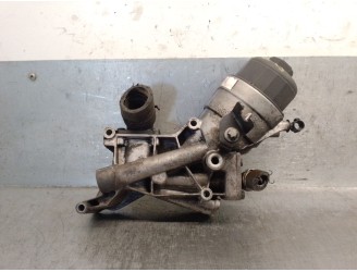 Recambio de enfriador aceite motor para opel corsa d (s07) 1.3 cdti (l08, l68) referencia OEM IAM 93195455 650228 