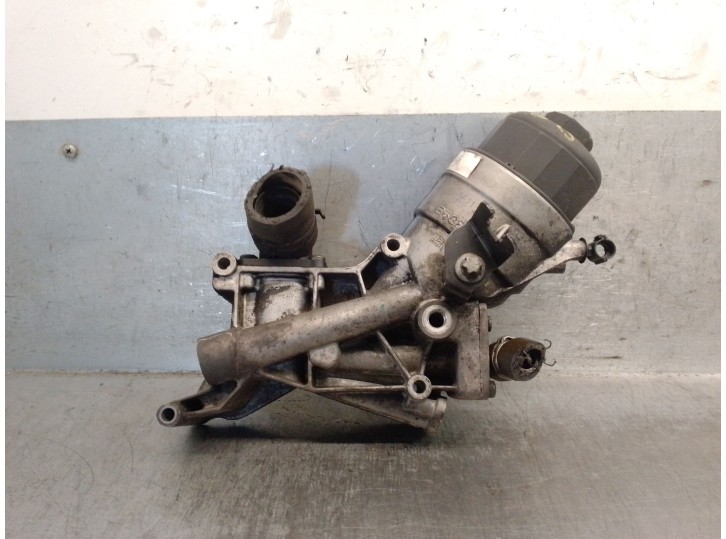 Recambio de enfriador aceite motor para opel corsa d (s07) 1.3 cdti (l08, l68) referencia OEM IAM 93195455 650228 