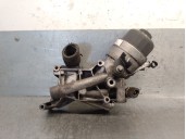 Recambio de enfriador aceite motor para opel corsa d (s07) 1.3 cdti (l08, l68) referencia OEM IAM 93195455 650228 