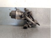 Recambio de enfriador aceite motor para opel corsa d (s07) 1.3 cdti (l08, l68) referencia OEM IAM 93195455 650228 