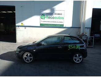 seat ibiza iii (6l1) del año 2006