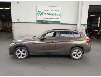 bmw x1 (e84) del año 2012