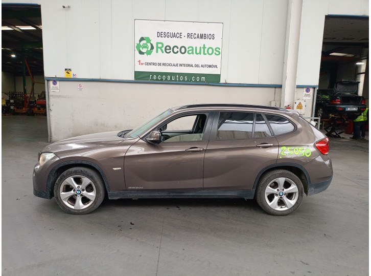 bmw x1 (e84) del año 2012
