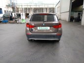 bmw x1 (e84) del año 2012