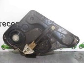 Left rear window regulator replacement part for Seat Toledo (1M2) 1.9 TDI OEM IAM reference 1M0839755F 18 PINS 4 DOORS