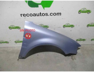Recambio de aleta delantera derecha para volkswagen passat berlina (3b2) 1.9 tdi referencia OEM IAM 3B0821106C AZUL CLARO 