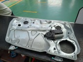 Recambio de elevalunas delantero izquierdo para volkswagen passat berlina (3b2) 1.9 tdi referencia OEM IAM 3B4837755D 3B1837461 