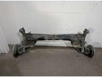 Recambio de puente trasero para renault clio v (b7_) 1.0 tce 100 (b7mt) referencia OEM IAM H4DB450 