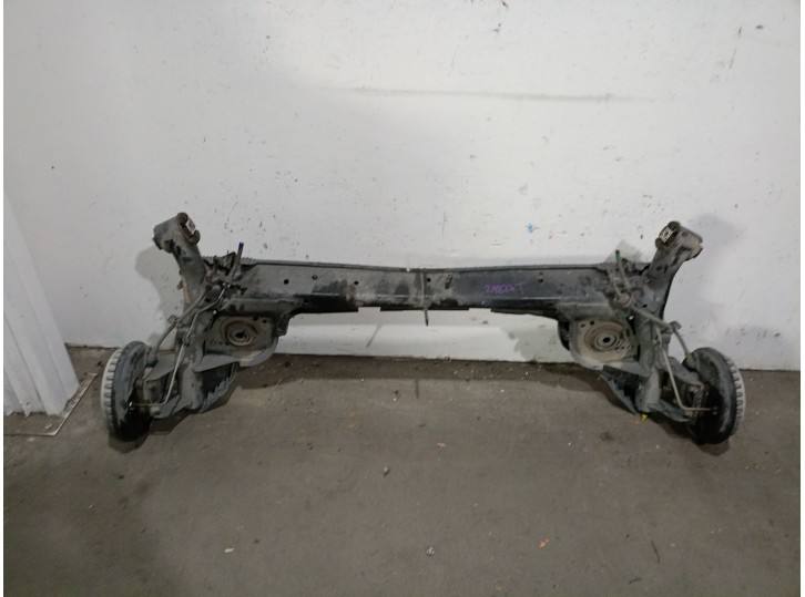 Recambio de puente trasero para renault clio v (b7_) 1.0 tce 100 (b7mt) referencia OEM IAM H4DB450 