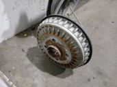 Recambio de puente trasero para renault clio v (b7_) 1.0 tce 100 (b7mt) referencia OEM IAM H4DB450 