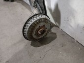 Recambio de puente trasero para renault clio v (b7_) 1.0 tce 100 (b7mt) referencia OEM IAM H4DB450 