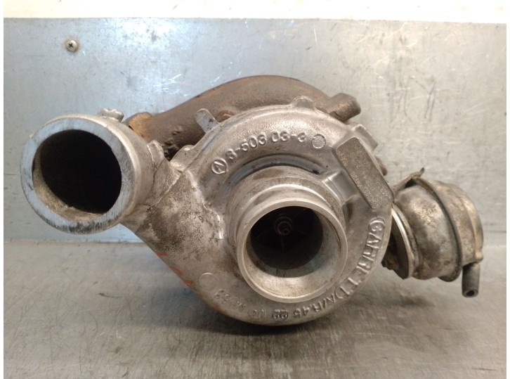 Recambio de turbocompresor para volkswagen passat b5.5 (3b3) 2.5 tdi 4motion referencia OEM IAM 059145702D 059145702DX 3503033