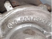 Recambio de turbocompresor para volkswagen passat b5.5 (3b3) 2.5 tdi 4motion referencia OEM IAM 059145702D 059145702DX 3503033