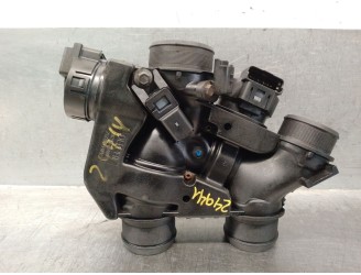 Recambio de caja mariposa para citroën c4 i sedán 1.6 hdi referencia OEM IAM 9657485480 0345E4 