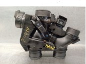 Recambio de caja mariposa para citroën c4 i sedán 1.6 hdi referencia OEM IAM 9657485480 0345E4 