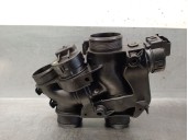 Recambio de caja mariposa para citroën c4 i sedán 1.6 hdi referencia OEM IAM 9657485480 0345E4 