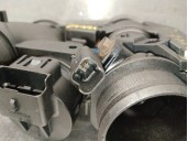 Recambio de caja mariposa para citroën c4 i sedán 1.6 hdi referencia OEM IAM 9657485480 0345E4 