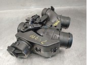 Recambio de caja mariposa para citroën c4 i sedán 1.6 hdi referencia OEM IAM 9657485480 0345E4 