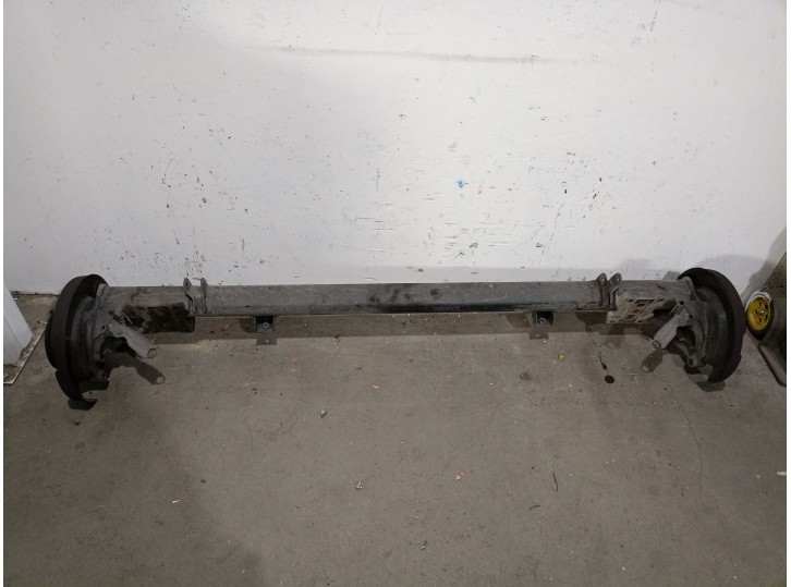 Recambio de puente trasero para volkswagen crafter furgoneta (sy_, sx_) 2.0 tdi referencia OEM IAM 2N0501101C 2N0501101C 