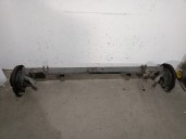 Recambio de puente trasero para volkswagen crafter furgoneta (sy_, sx_) 2.0 tdi referencia OEM IAM 2N0501101C 2N0501101C 