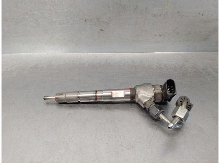 Recambio de inyector para volkswagen crafter furgoneta (sy_, sx_) 2.0 tdi referencia OEM IAM 04L130277BH 0445111207