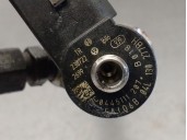 Recambio de inyector para volkswagen crafter furgoneta (sy_, sx_) 2.0 tdi referencia OEM IAM 04L130277BH 0445111207