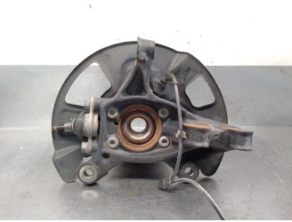 Recambio de mangueta delantera izquierda para volkswagen crafter furgoneta (sy_, sx_) 2.0 tdi referencia OEM IAM 2N0407257B 2N04