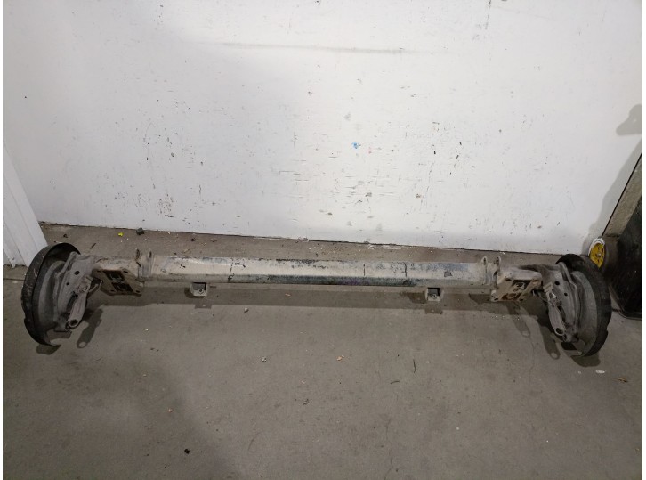 Recambio de puente trasero para volkswagen crafter furgoneta (sy_, sx_) 2.0 tdi referencia OEM IAM 2N0501101E 2N0501101E 