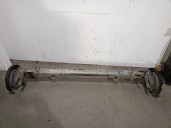 Recambio de puente trasero para volkswagen crafter furgoneta (sy_, sx_) 2.0 tdi referencia OEM IAM 2N0501101E 2N0501101E 