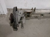 Recambio de puente trasero para volkswagen crafter furgoneta (sy_, sx_) 2.0 tdi referencia OEM IAM 2N0501101E 2N0501101E 