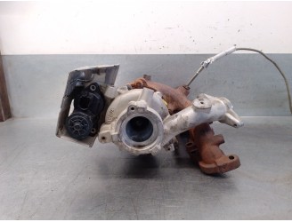 Recambio de turbocompresor para volkswagen crafter furgoneta (sy_, sx_) 2.0 tdi referencia OEM IAM 04L253022A 04L253022A 