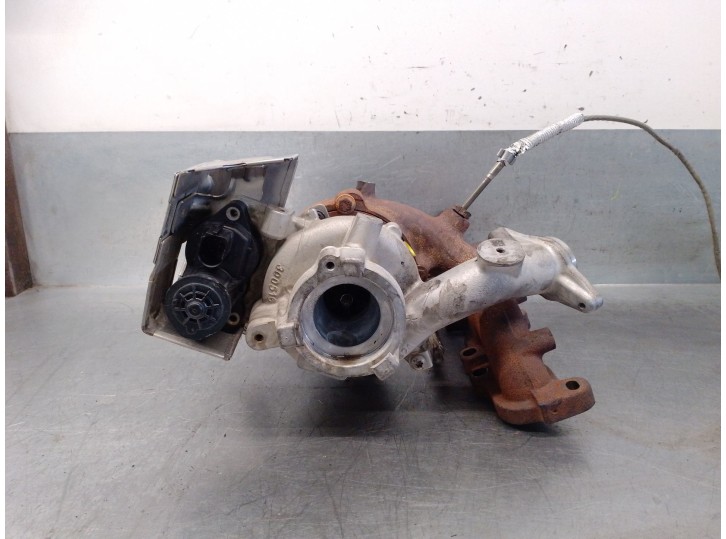 Recambio de turbocompresor para volkswagen crafter furgoneta (sy_, sx_) 2.0 tdi referencia OEM IAM 04L253022A 04L253022A 