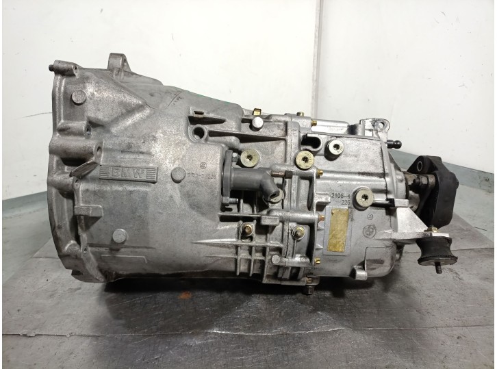 Recambio de caja cambios para bmw 3 (e46) 320 d referencia OEM IAM HCI 23007503247 1215831HCI